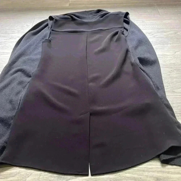 🔥TED  Baker🔥 | Leelih black longline wool blend vest - Picture 9 of 13